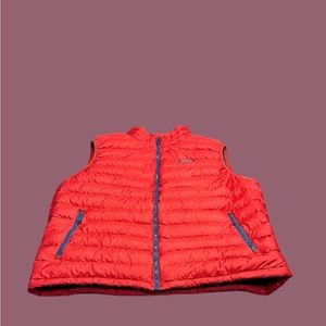 Patagonia Down Sweater Puffer Vest